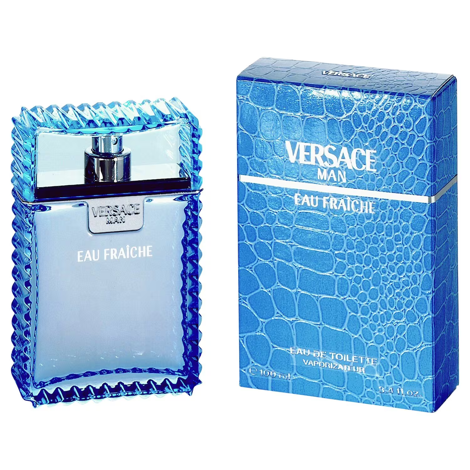 Versace Man Eau Fraiche Versace 100ml y 200ml Caballero