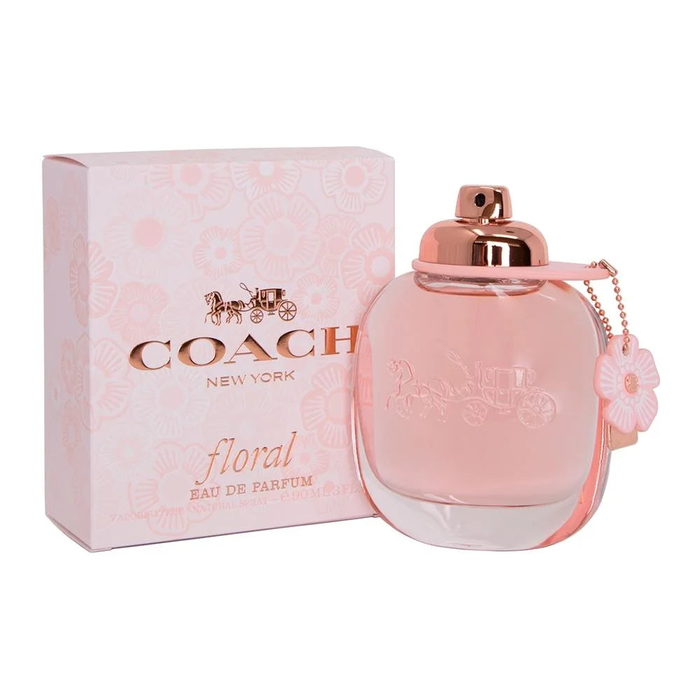 Coach New York Floral - Dama 90 ml