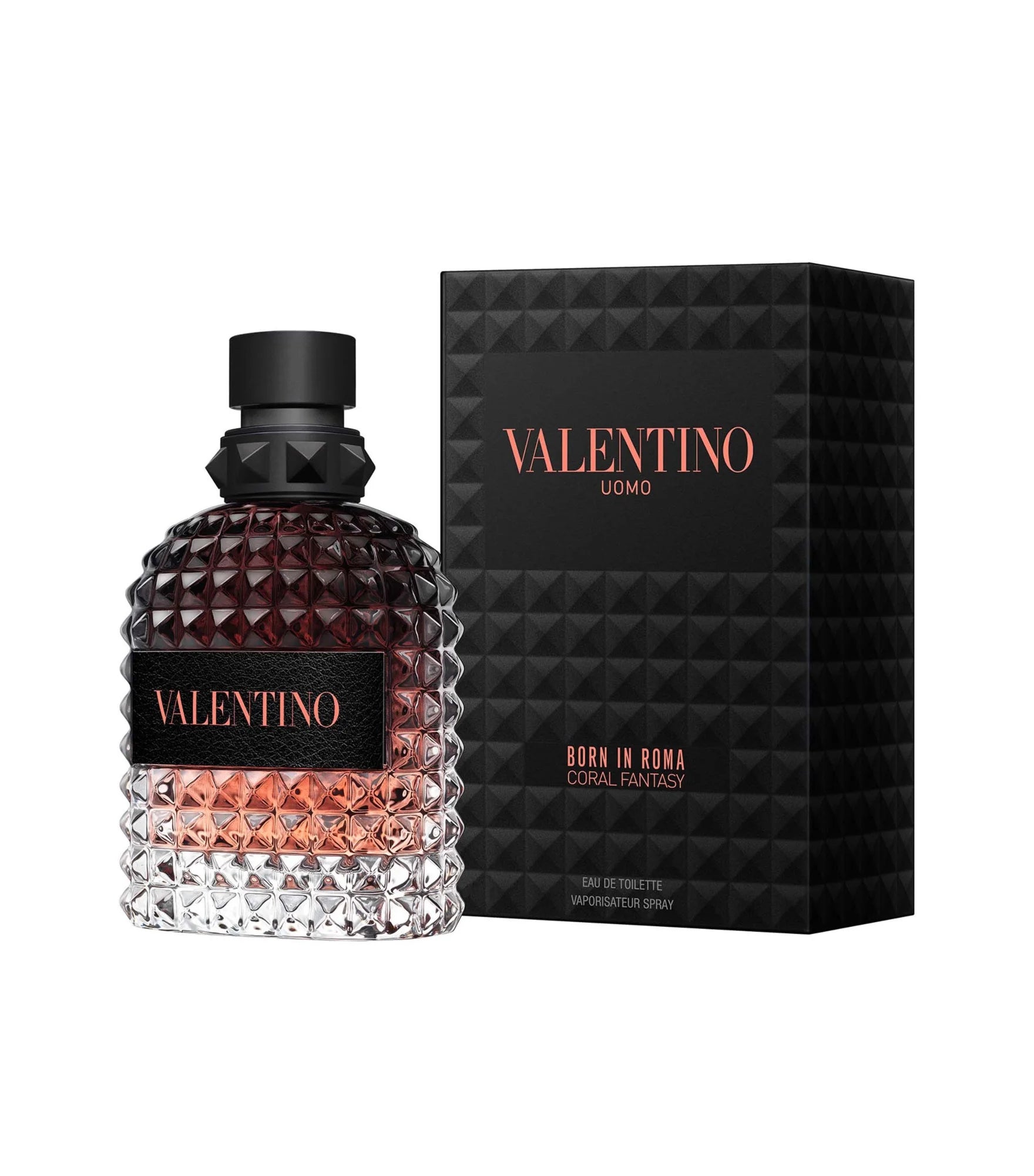 Valentino Uomo Born In Roma Coral Fantasy 100ml Caballero