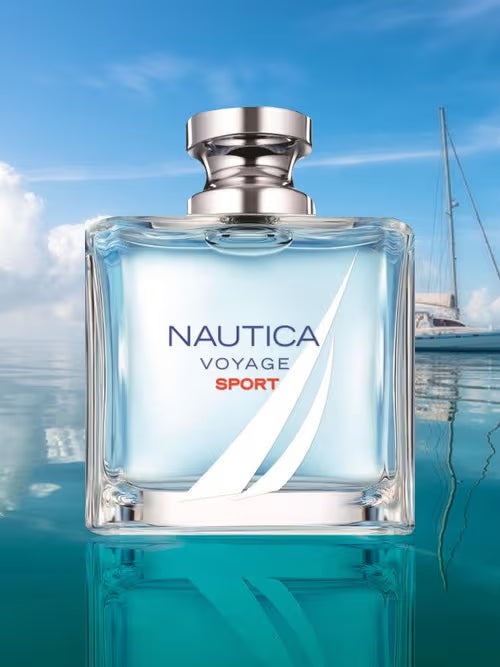 Nautica Voyage Sport Nautica 100ml Caballero