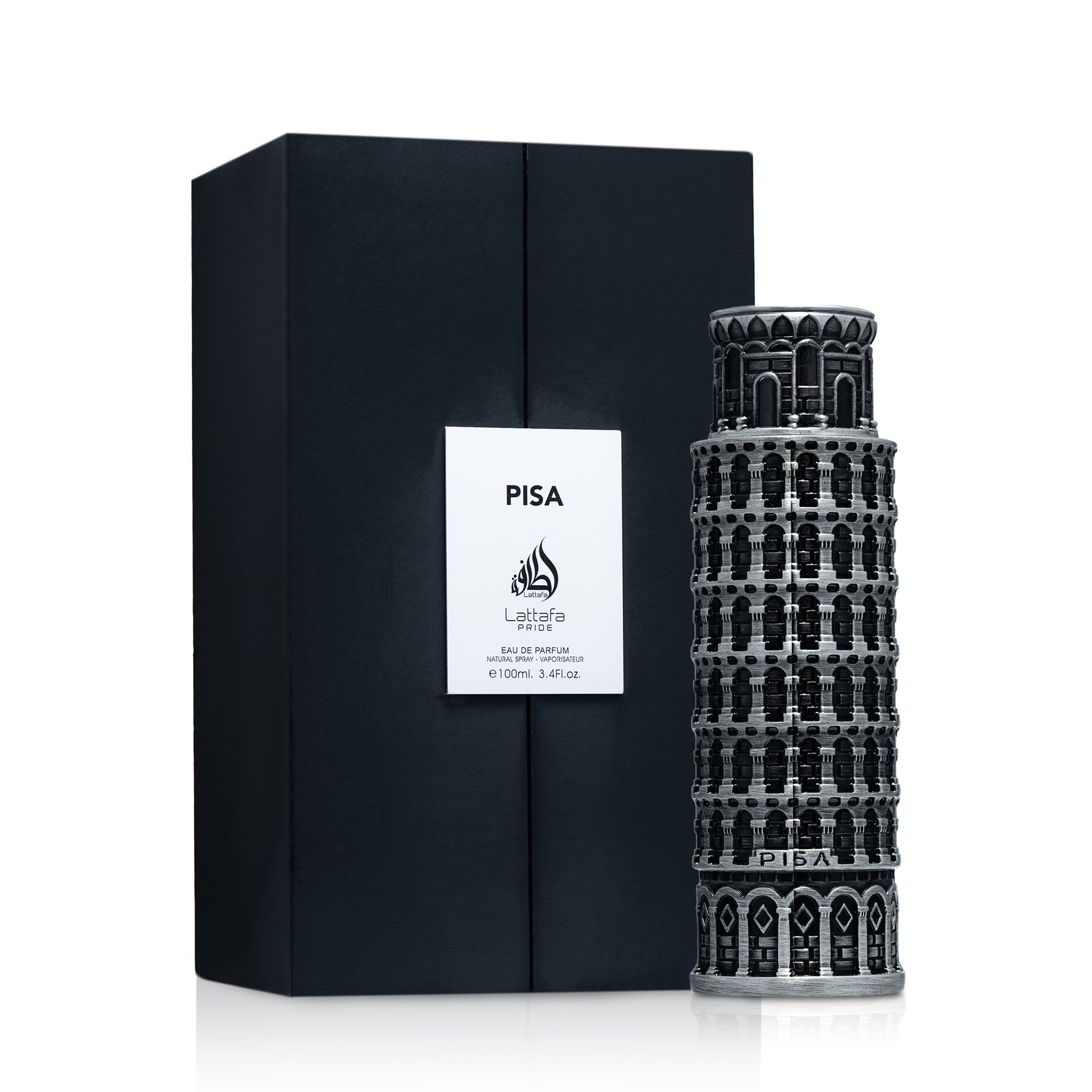 Perfume Lattafa Pisa - Caballero 100ml