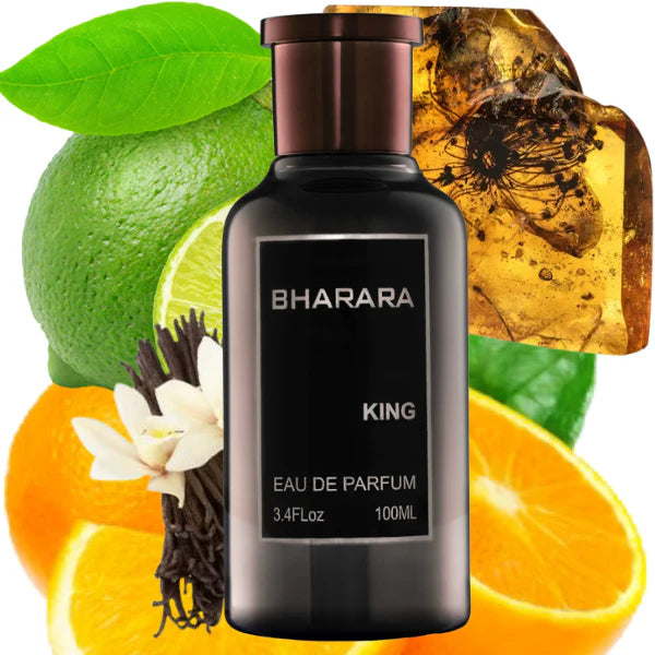 Bharara King EDP - Caballero 200ml