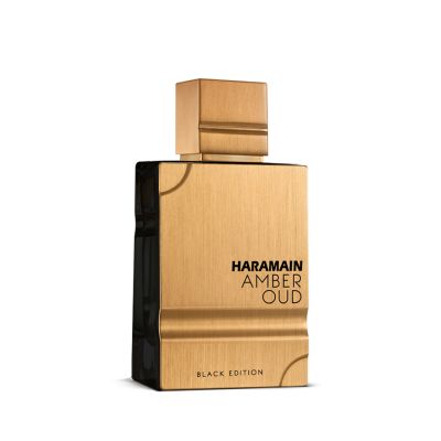 Al Haramain Amber Oud Black - Unisex 100ml