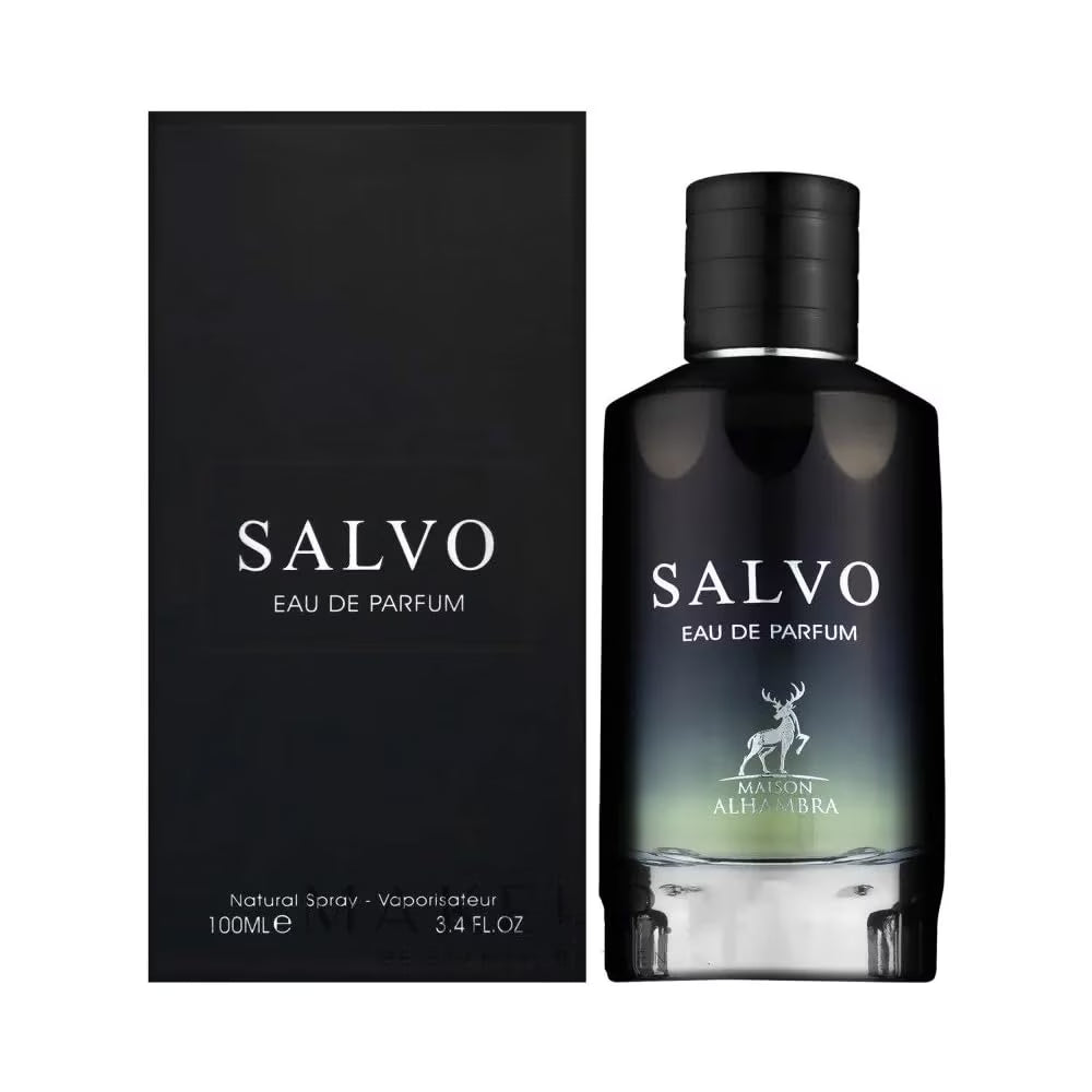 Salvo Maison Alhambra - Caballero 100ml