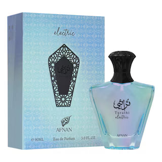 Turathi Electric – Afnan 100ml Caballero