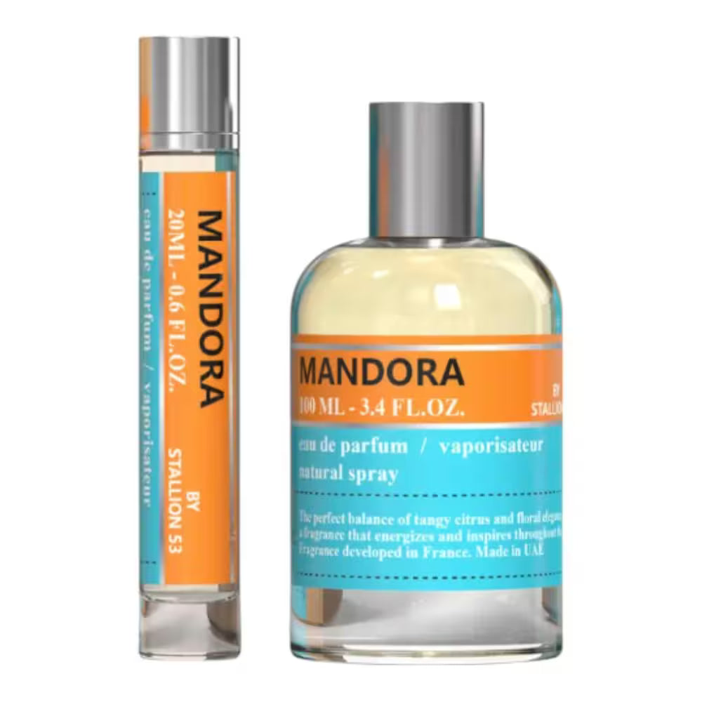 Emper By Stallion 53 Mandora 100 Ml