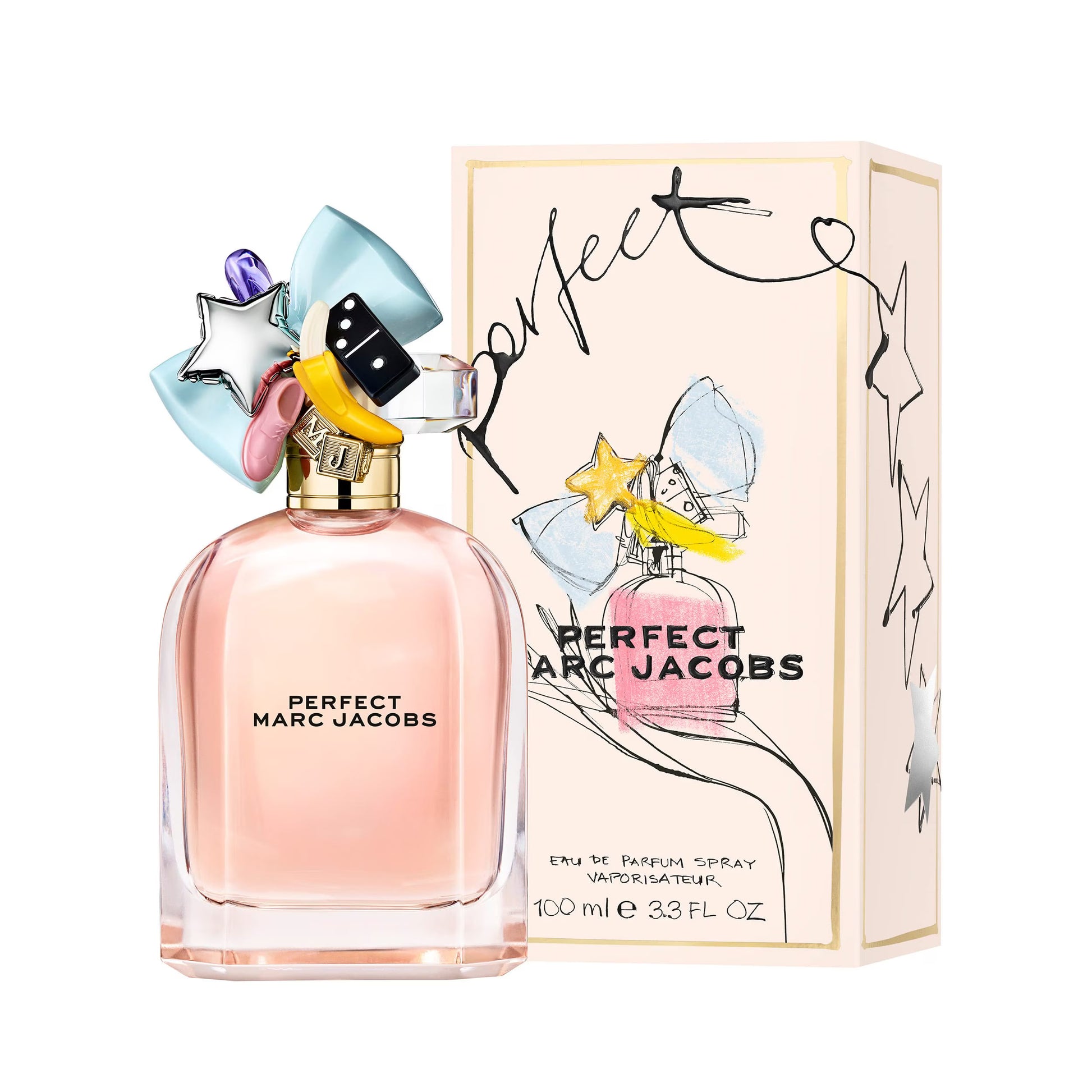 Perfect Marc Jacobs - Dama 100ml