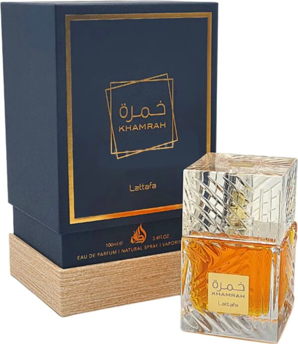 khamrah unisex de Lattafa - Unisex 100ml