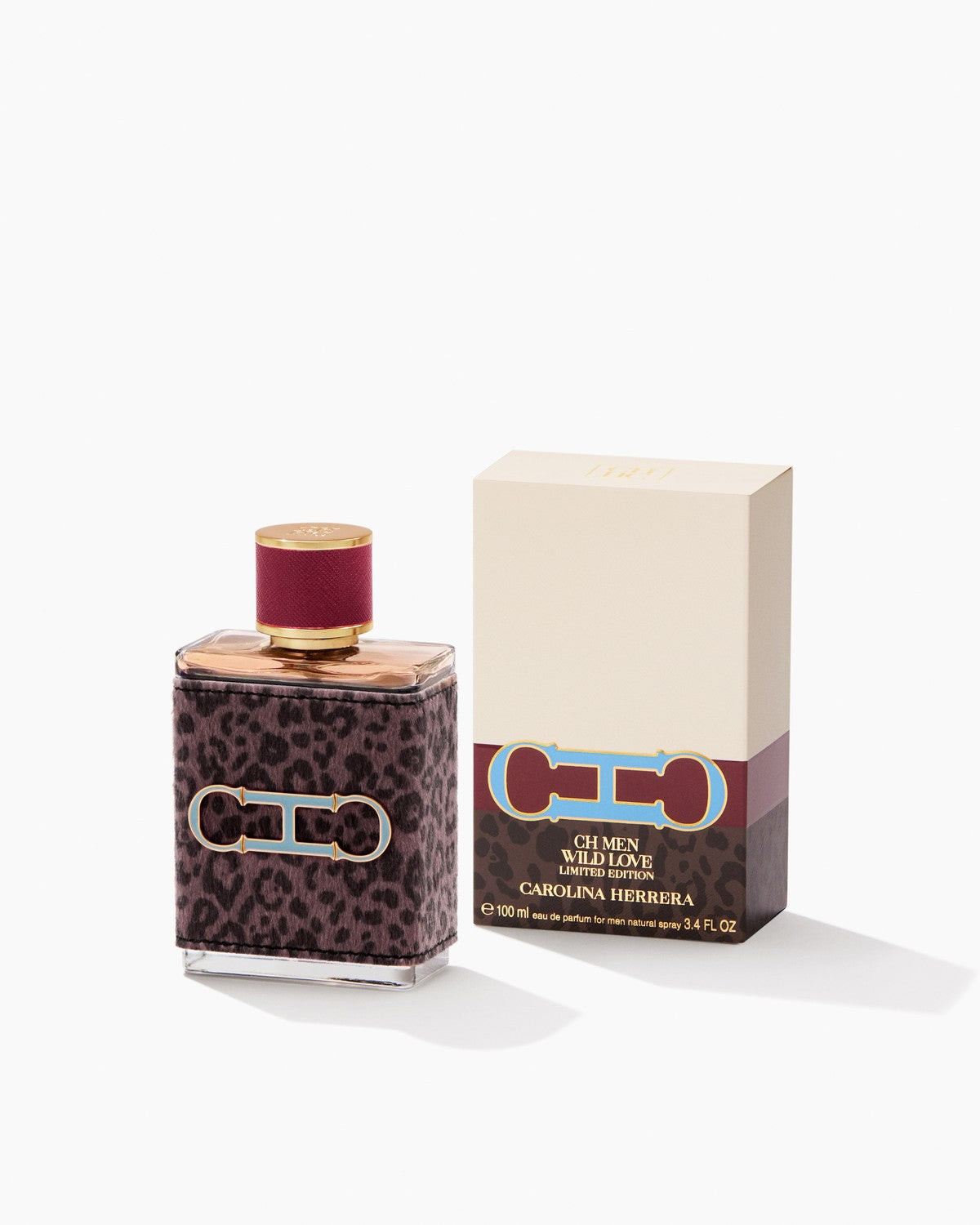 CH Men Wild Love – Carolina Herrera  100ml Caballero