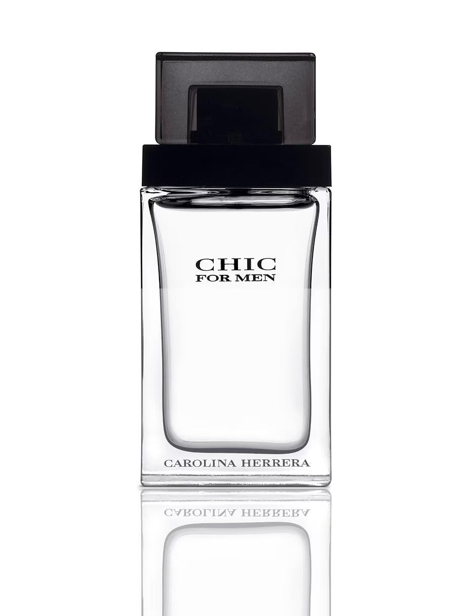 Chic For Men Carolina Herrera 100ml Caballero