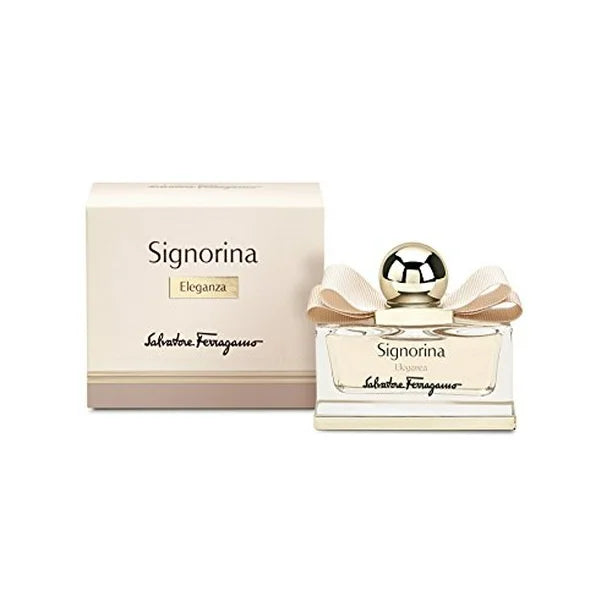 Signorina Eleganza – Salvatore Ferragamo Dama 100 ml