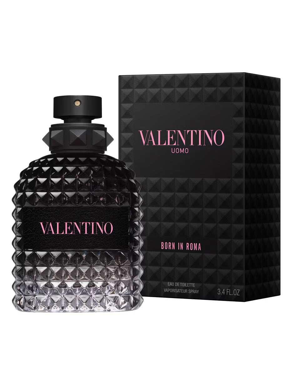 Valentino Uomo Born in Roma Valentino 100ml Caballero