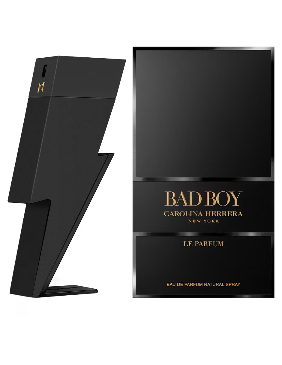 Bad Boy Le Parfum – Carolina Herrera 100ml Caballero