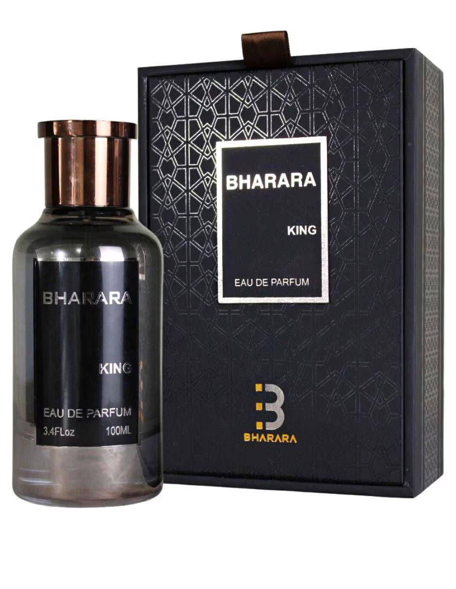 Bharara King Eau de Parfum - Caballero 100ml