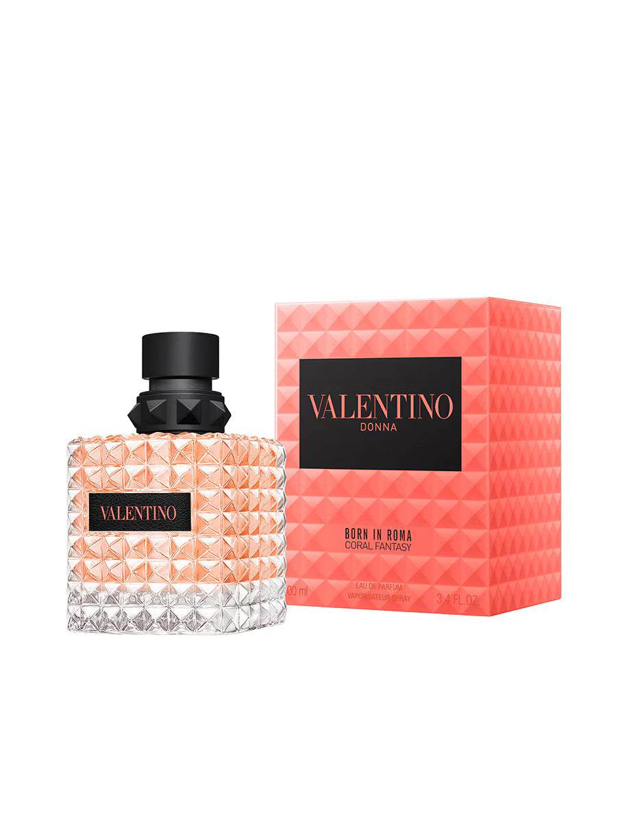 Valentino Coral Fantasy - Dama 100 ml