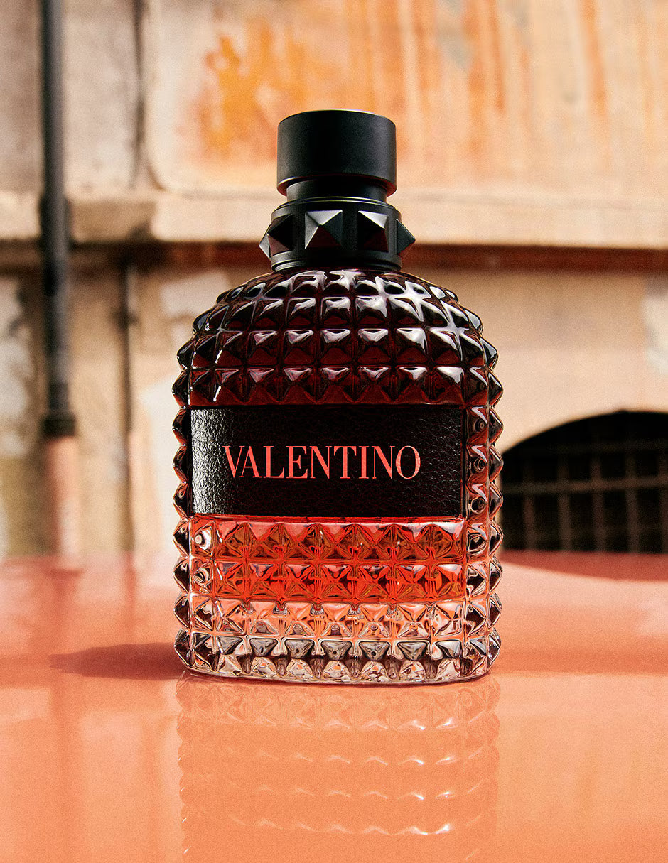 Valentino Uomo Born In Roma Coral Fantasy 100ml Caballero