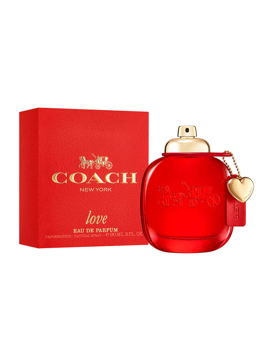 Coach Love Agua de perfume - Dama 90 ml