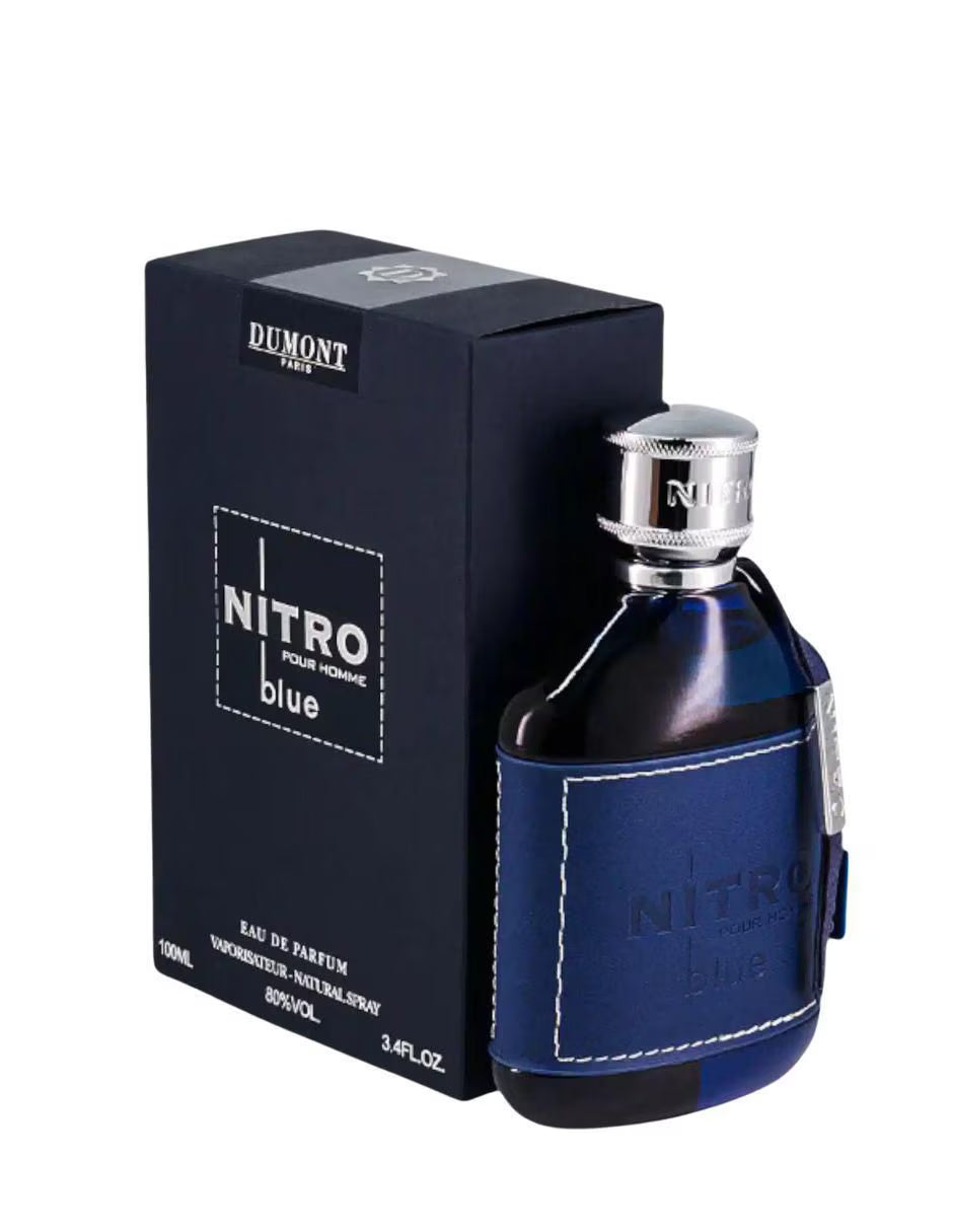 Dumont Nitro Blue