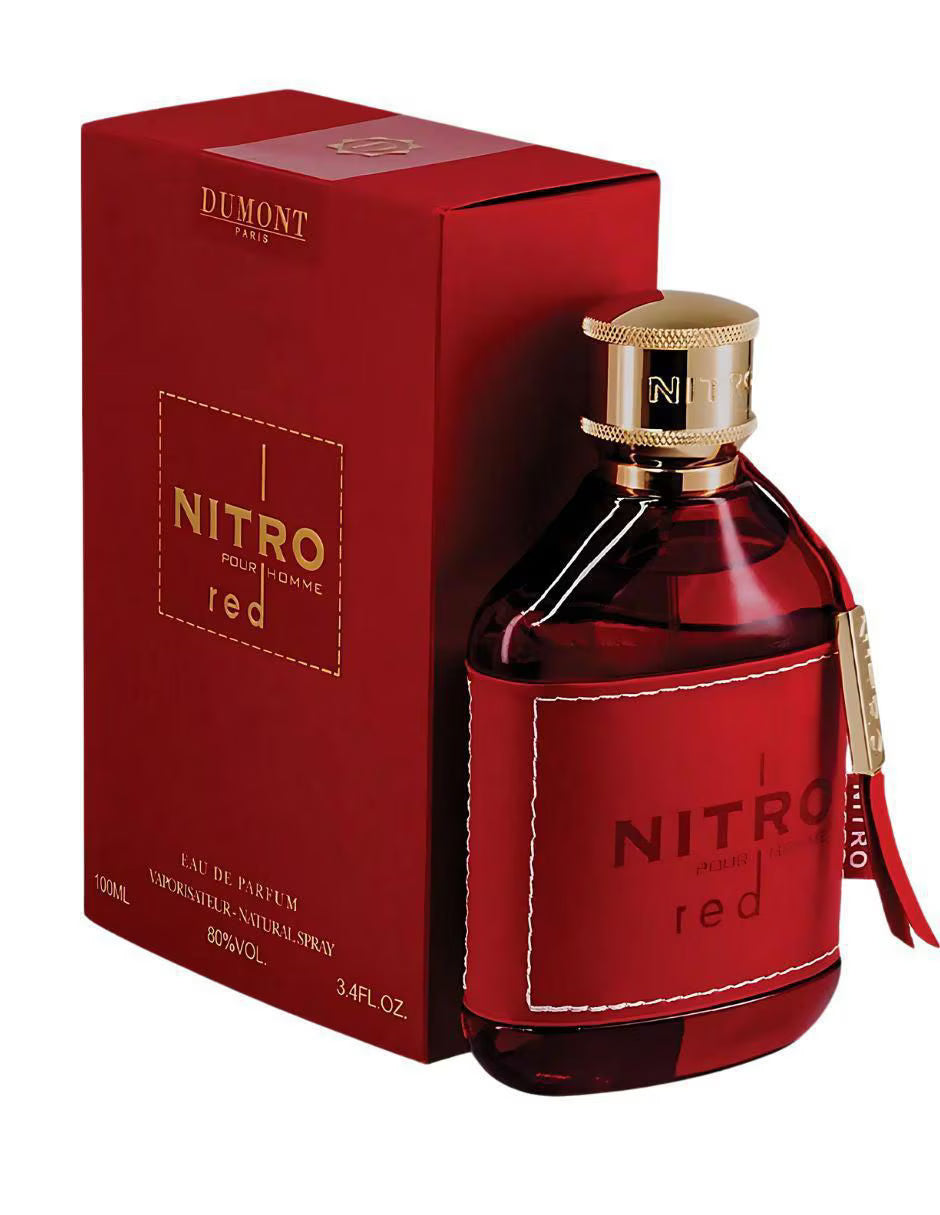 Dumont Nitro Red