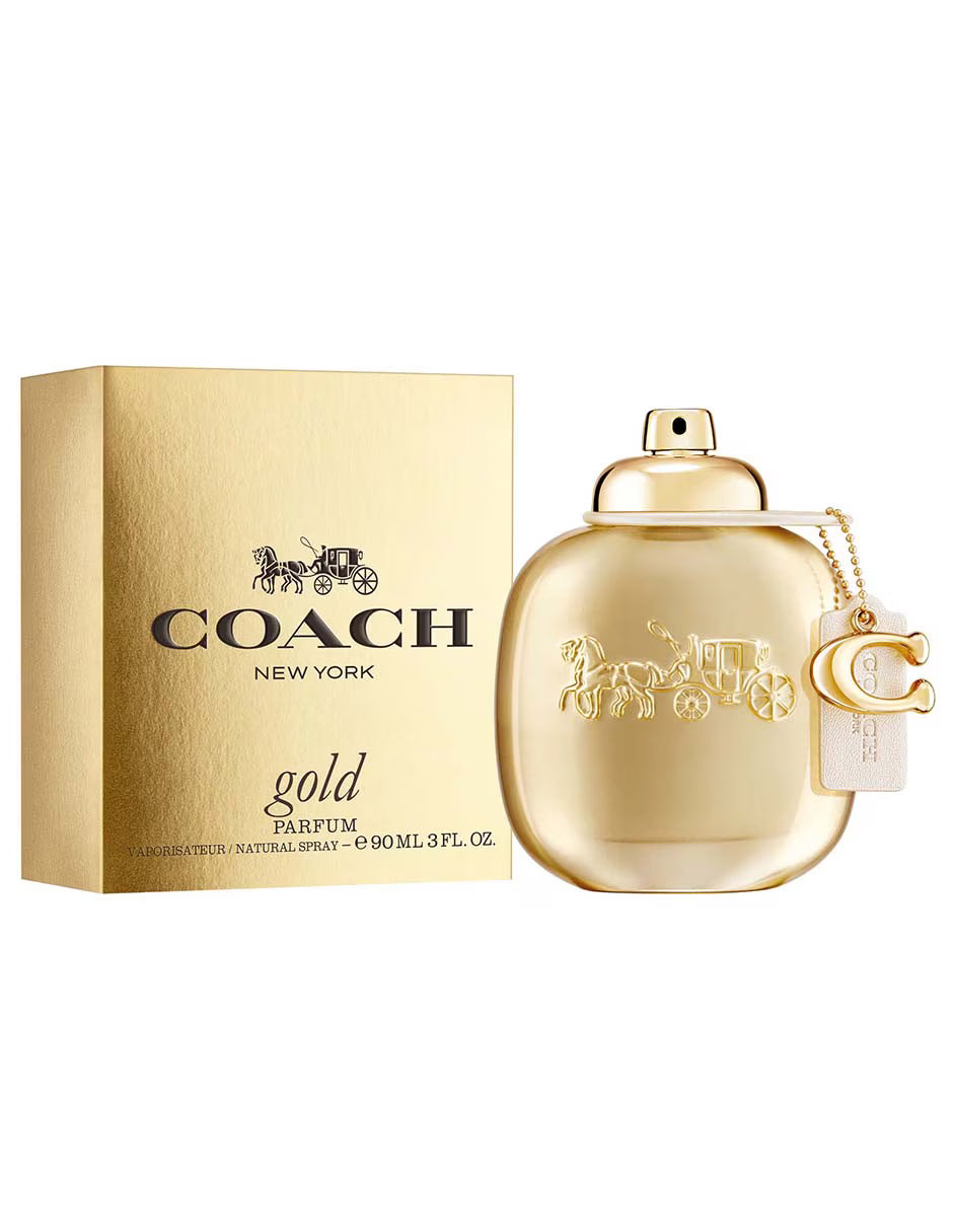 Coach Gold Parfum