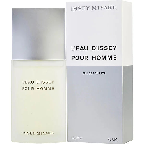 L'Eau d'Issey Pour Homme Issey Miyake 125ml Caballero