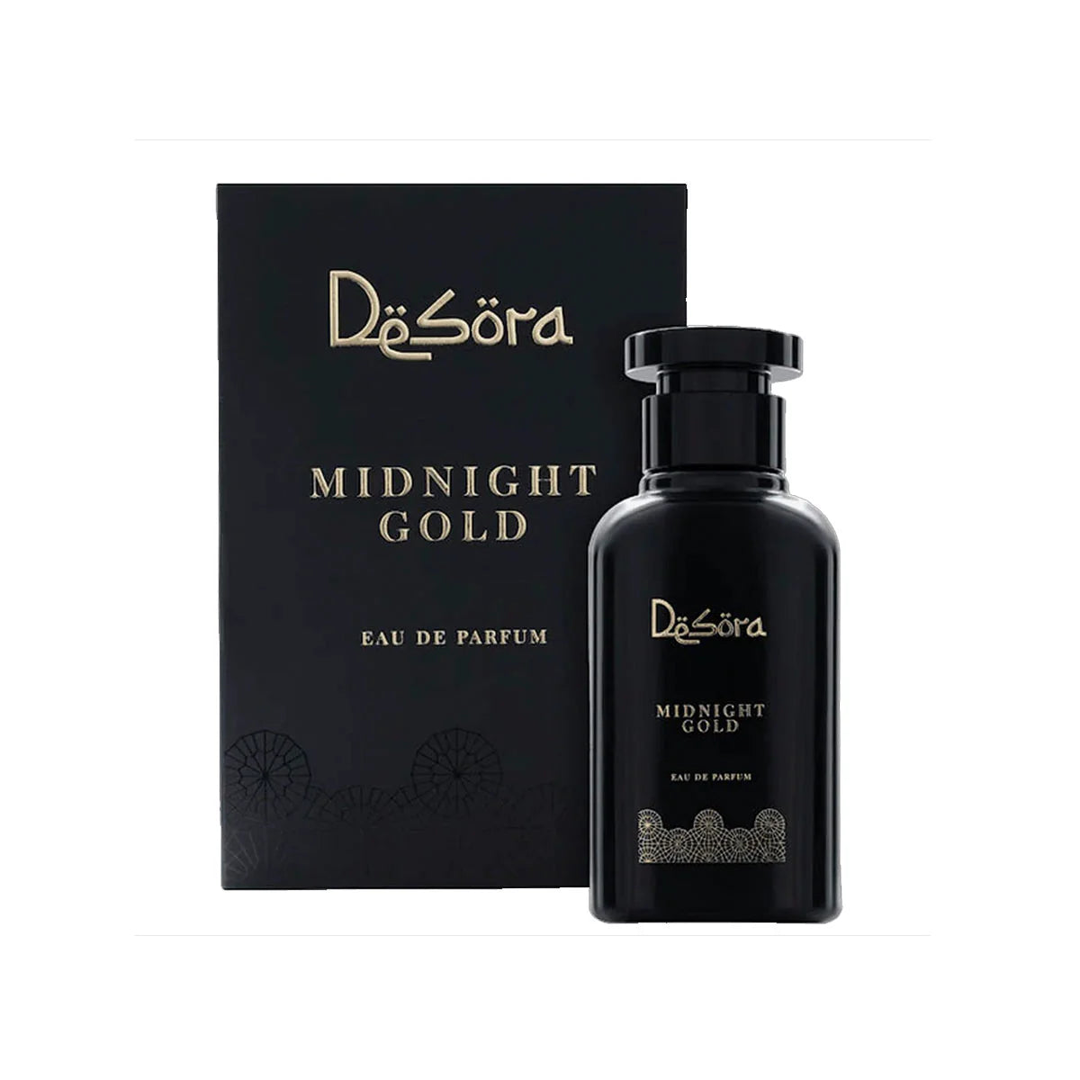 Midnight Gold – Desora 100ml Caballero