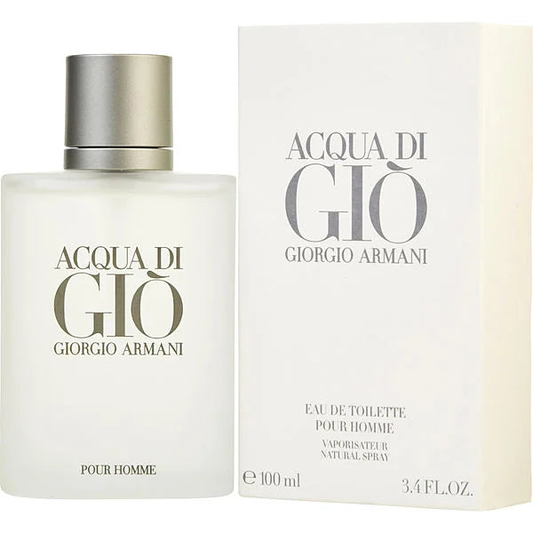 Acqua di Gio Giorgio Armani 100ml Caballero