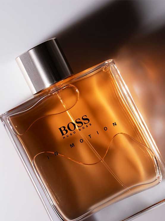Boss In Motion (2022) Hugo Boss 100ml Caballero
