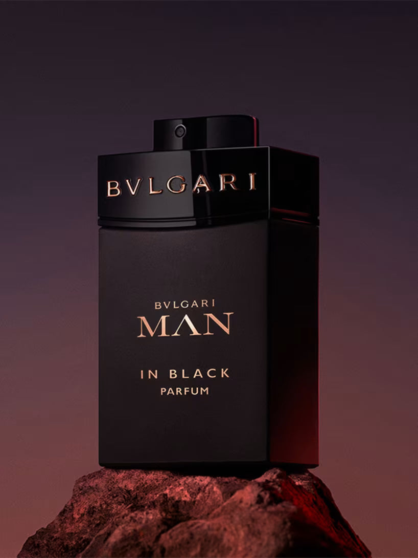 Bvlgari Man In Black Parfum Bvlgari 100ml Caballero