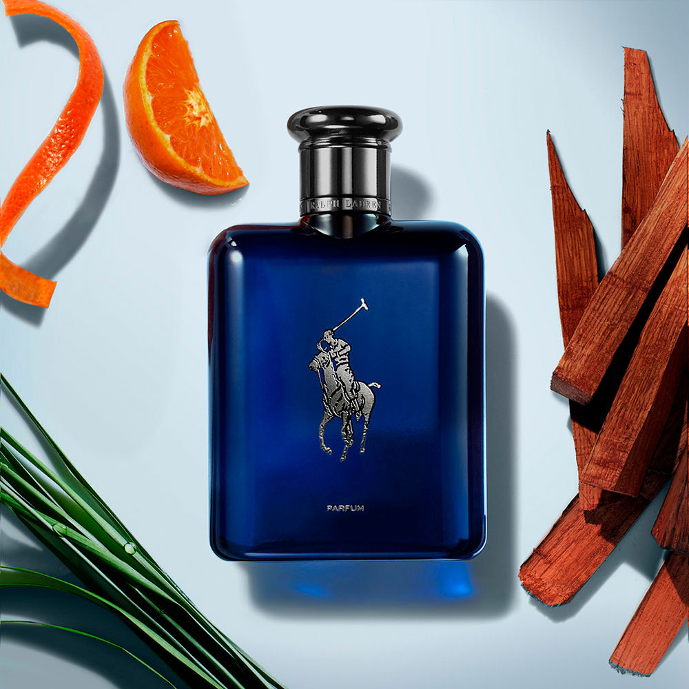 Polo Blue Parfum – Ralph Lauren 125ml Caballero