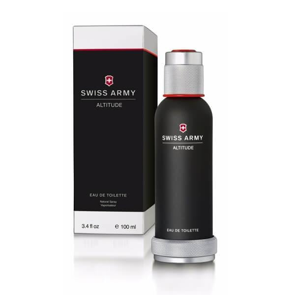 Swiss Army Altitude Victorinox Swiss Army 100ml Caballero