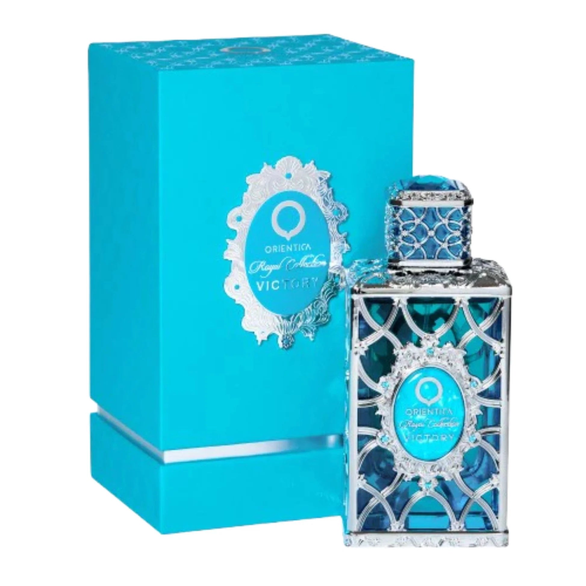 Victory – Orientica Royal Collection Caballero 80ml extract