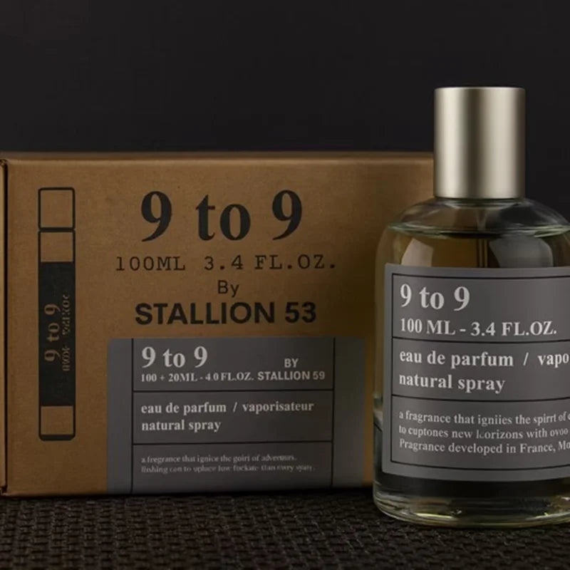 9 to 9 – Stallion53 100ml Caballero