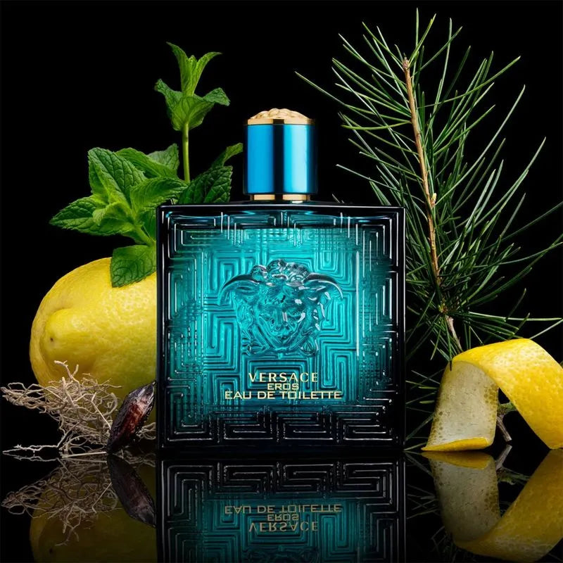 Eros Eau de Toilette – Versace 100ml Caballero
