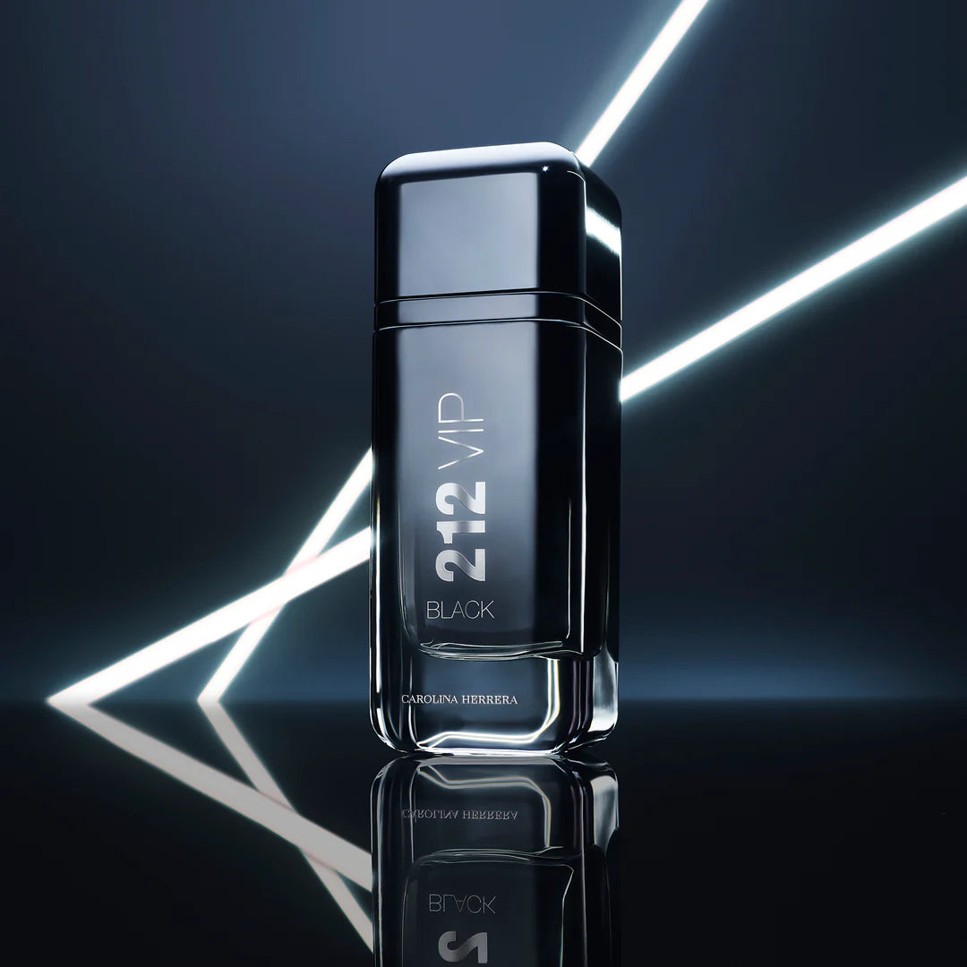 212 VIP Black Elixir – Carolina Herrera 100ml Caballero