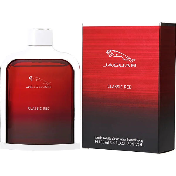 Jaguar Classic Red Jaguar 100ml Caballero