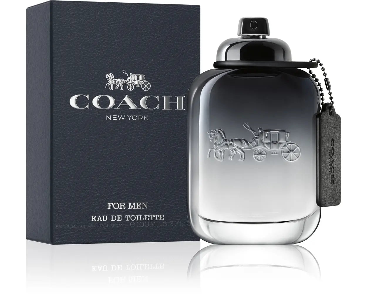 Coach for Men Coach 100ml Caballero
