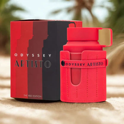 Odyssey Artisto - Caballero 100ml