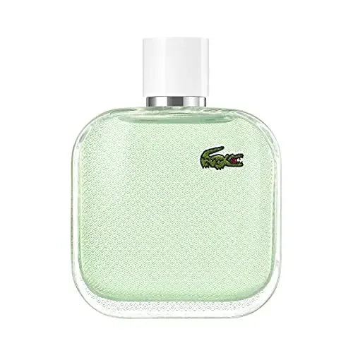 L.12.12 Blanc Eau Fraîche Eau de Toilette For Him – Lacoste Fragrances 100ml Caballero