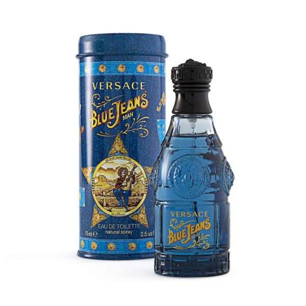 Blue Jeans – Versace 75ml Caballero