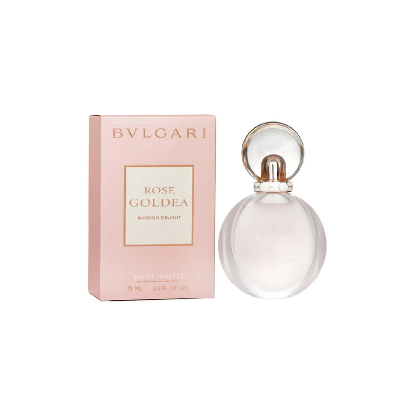 Rose Goldea Blossom Delight Eau de Toilette – Bvlgari Dama 100 ml