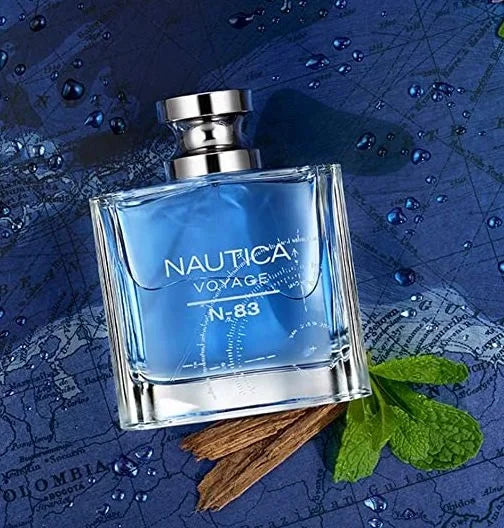 Nautica Voyage N-83 Nautica 100ml Caballero