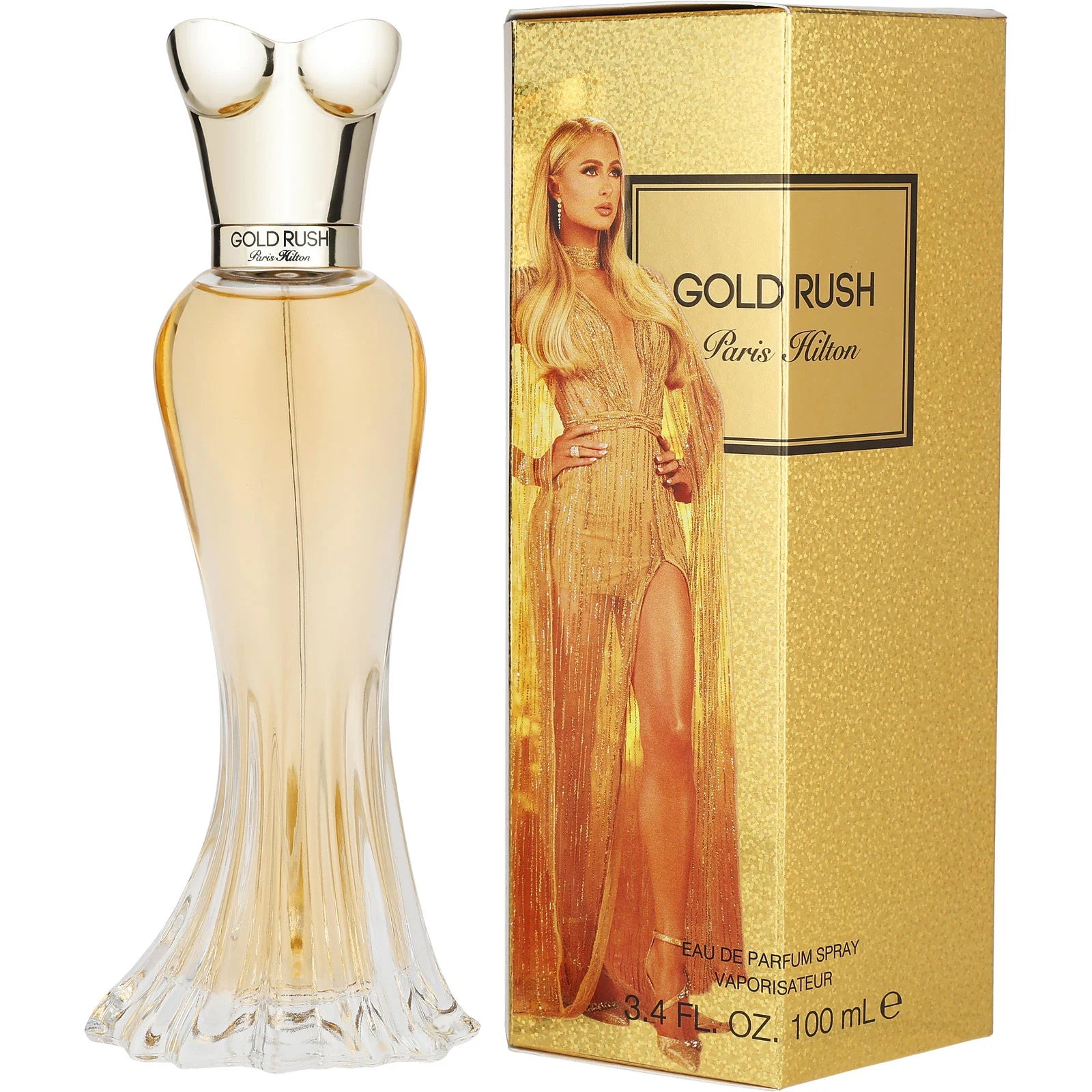 Gold Rush - Paris Hilton Dama 100 ml