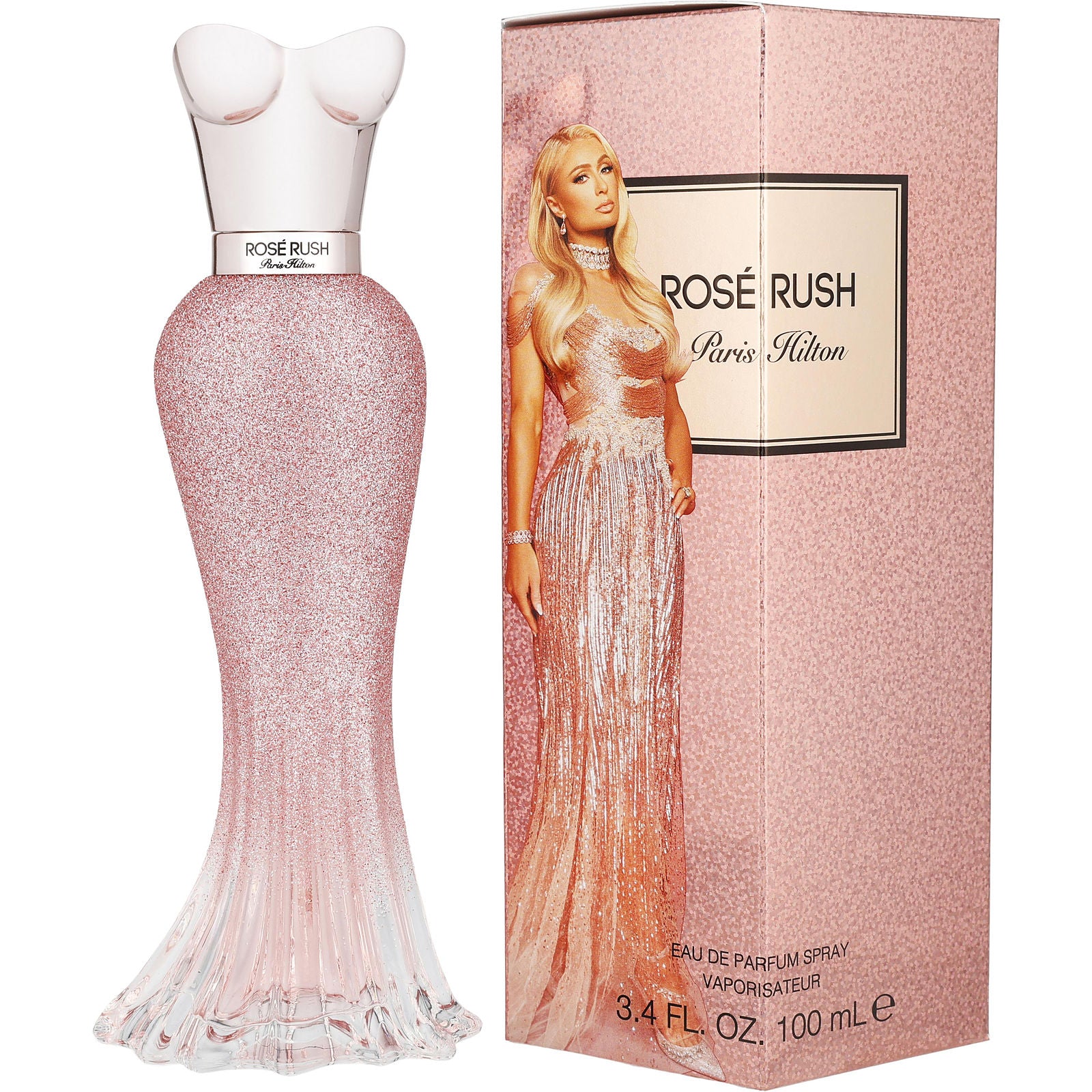 Rose Rush – Paris Hilton Dama 100 ml