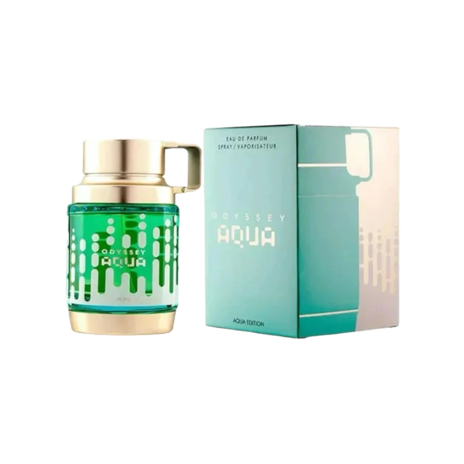 Odyssey Aqua Edition Armaf - Caballero 100ml