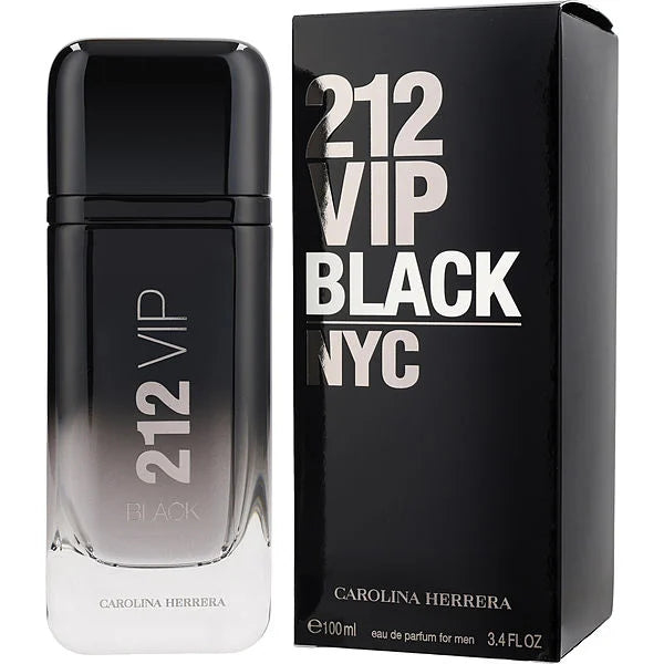 212 VIP Black Carolina Herrera 100ml Caballero