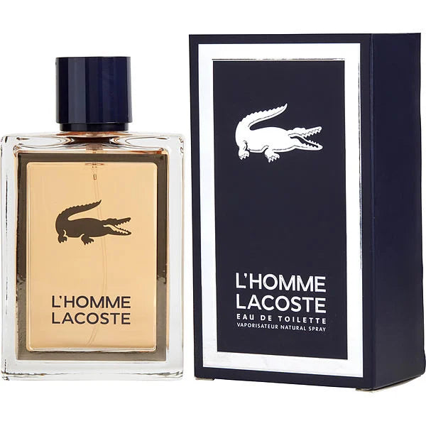 L’Homme Lacoste – Lacoste Fragrances 100ml Caballero