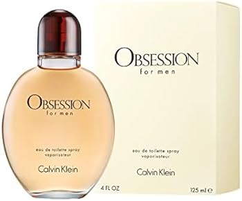 Obsession for Men – Calvin Klein 125ml y 200ml Caballero
