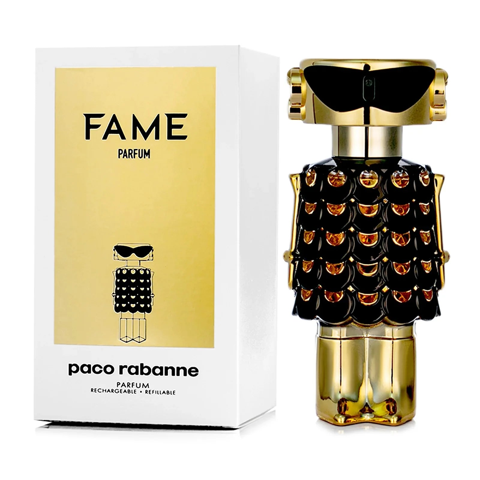Fame de Rabanne - Dama 100 ml