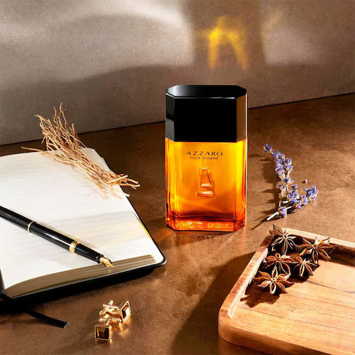 Azzaro Pour Homme – Azzaro 100ml y 200ml  Caballero